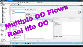 Practitioner Session - creating multiple OO flows and testing them | Operation Orchestration studio