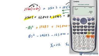 Solving Distance, Rate, and Time Problems with Quadratics