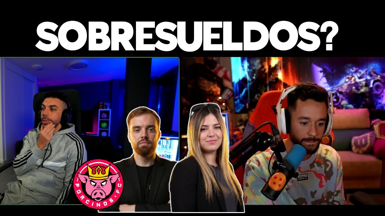 DjMaRiiO Y GREFG DEBATEN SOBRE LA ACTUALIDAD Y FUTURO DE LA KINGS LEAGUE