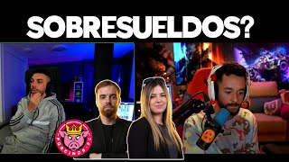 DjMaRiiO Y GREFG DEBATEN SOBRE LA ACTUALIDAD Y FUTURO DE LA KINGS LEAGUE