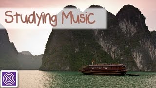 Study Music for Concentration, Focus Instrumental, Concentrating Music, Improve Studying ☯R4