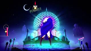 Just Dance 2018 360 Naughty Girl megastar