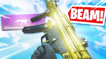 this MP5 is UNSTOPPABLE in WARZONE! 🤩 (Best MP5 Class Setup)