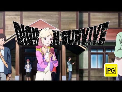 Digimon Survive - Gameplay Trailer