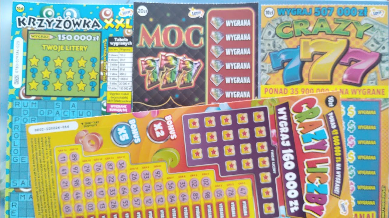 #zdrapki Fenomen Moc 7️⃣7️⃣7️⃣ (Ćma) i Keno  crazy liczby WOW 😲 krzyżówka XXL 🤩 @ZDRAPKOWE_STUDIO 