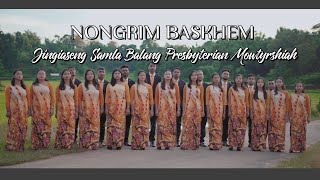 Nongrim Baskhem Jingiaseng Samla Balang Presbyterian Mowtyrshiah