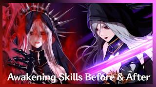 Dark Templar Awakening Skills (Comparison)