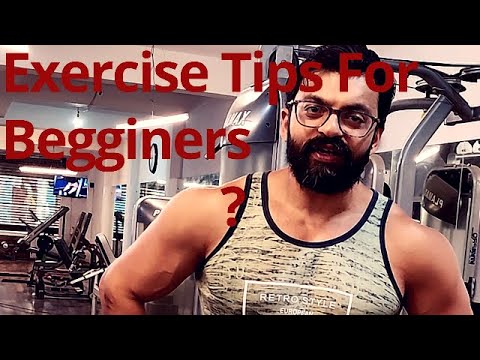 fitness advice