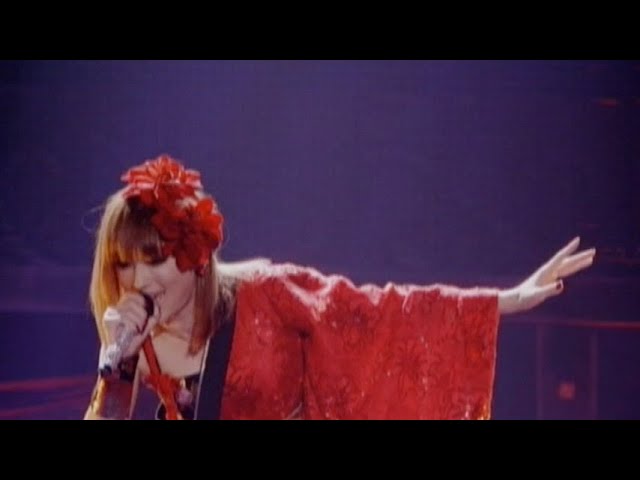浜崎あゆみ - Moments(ayumi hamasaki COUNTDOWN LIVE 2009-2010 A