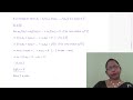 Linear Algebra Lecture VIII (isomorphism)