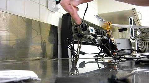 V200D02 Replace Tail Rotor