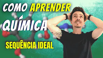 O que podemos aprender com Química?