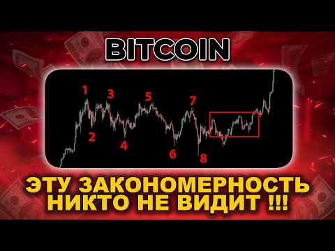 ЭТОГО НИКТО НЕ ВИДИТ НА БИТКОИНЕ!
