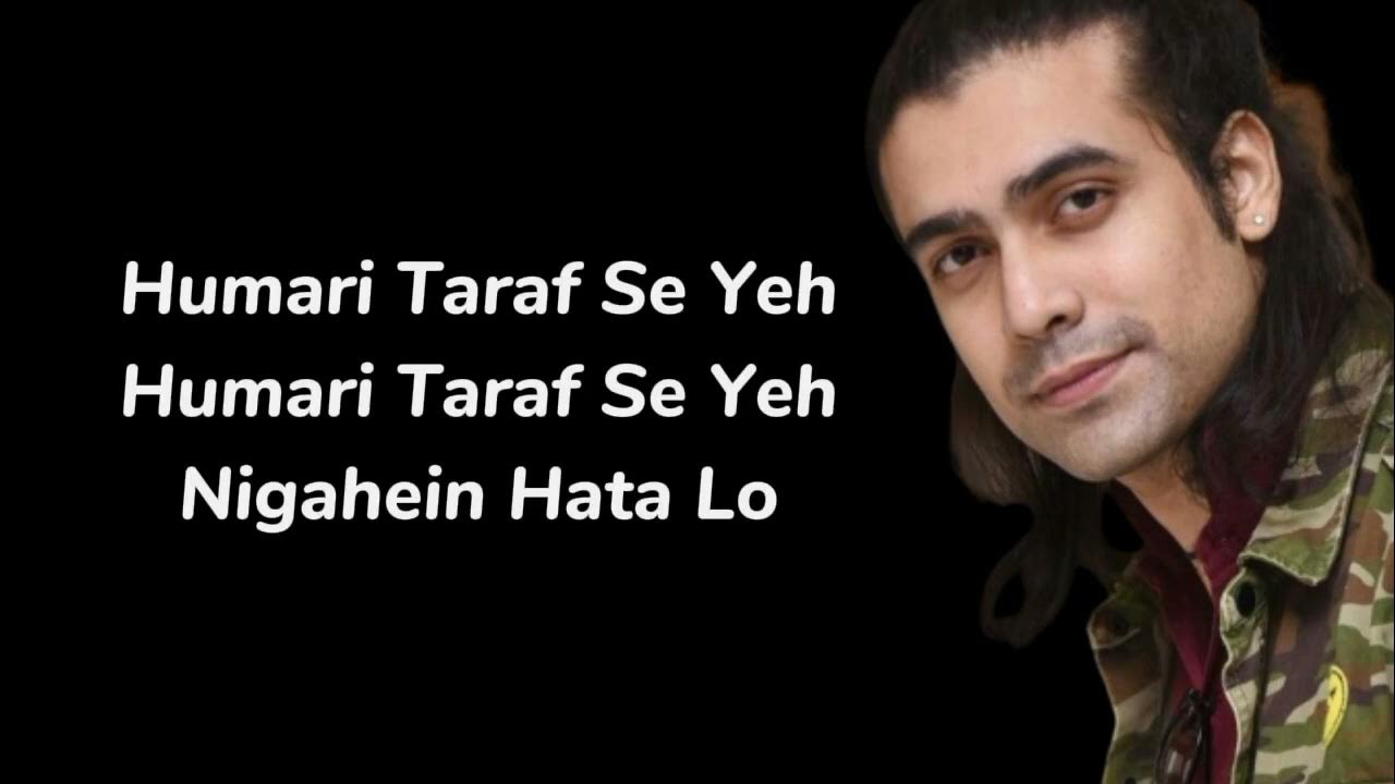 Kali Kali Zulfon Ke Phande Na Dalo Lyrics Translation Kali Kali Zulfon Ke Phande Na Dalo Full Lyrics Video Song Singer Jubin