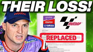 Jack Miller SLAMS Yamaha In Brutal Exit Statement After Being REPLACED For 2027!