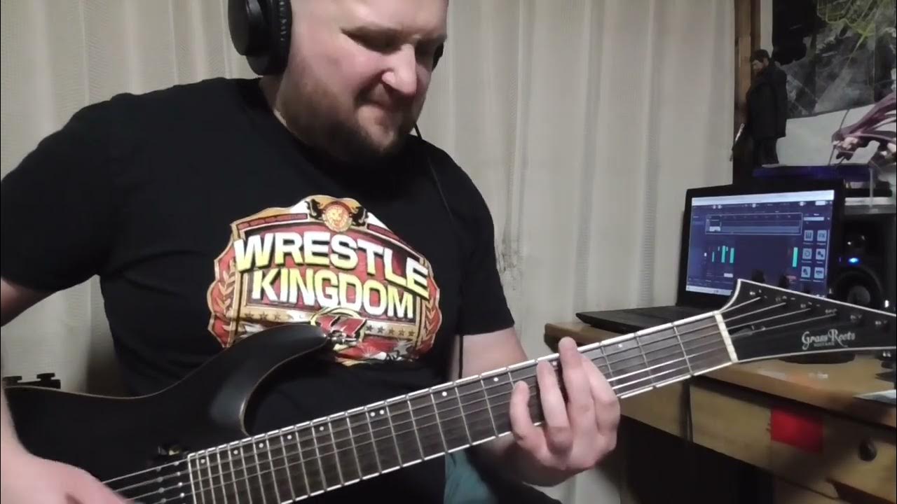 Deftones Needles and pins (cover) YouTube