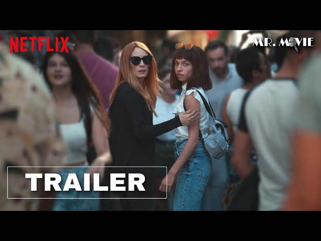 ANIME FALSE (2023)  Trailer italiano della serie Netflix 