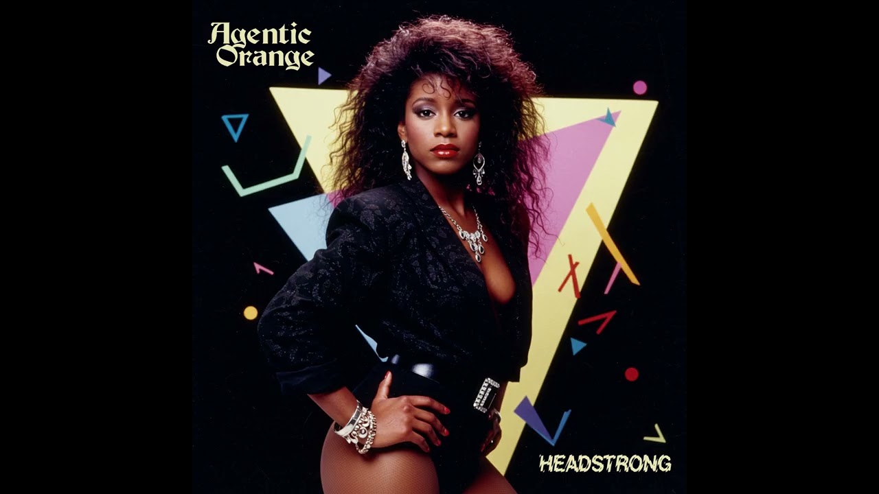 Watch Agentic Orange - Headstrong (1980's R&B, Funk, Disco) on YouTube Watch Agentic Orange - Headstrong (1980's R&B, Funk, Disco) on YouTube