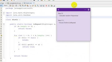 Threshold Secret Sharing Scheme