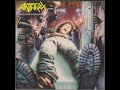 Anthrax  spreading the disease remastered full album hq