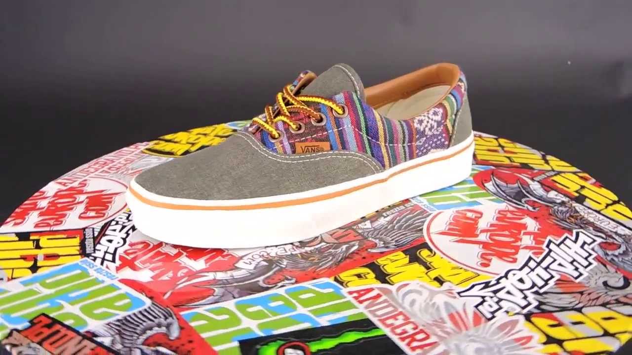 vans era guate