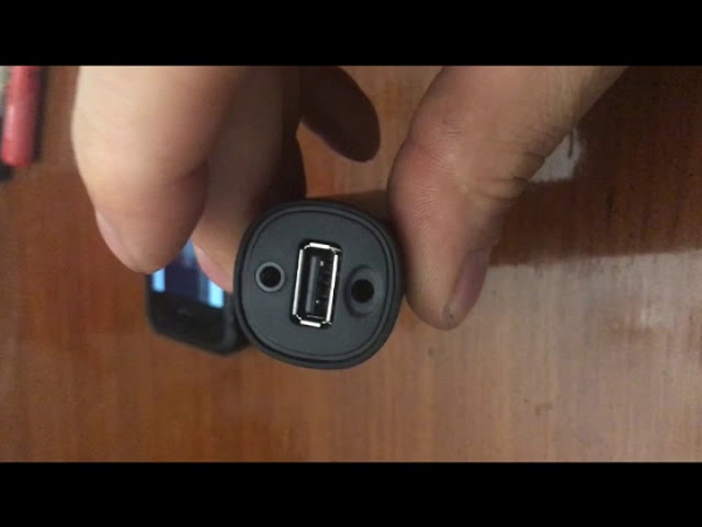 Auto Drive Charge Pal with Speaker X-Power 3-in-1 Speaker - YouTube