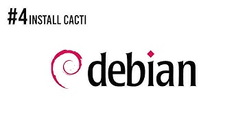 #4 | Tutorial Install Cacti Debian Dengan Virtual Box