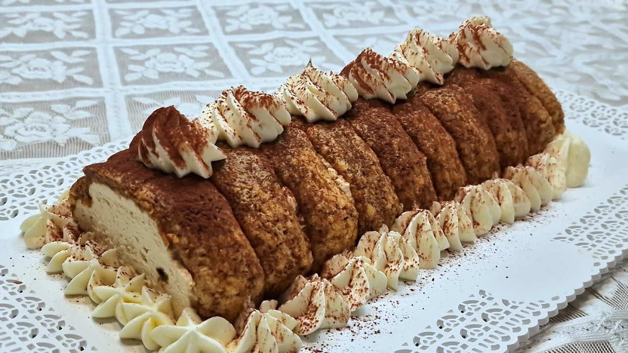 БЕЗ ПРИГОТОВЛЕНИЯ ‼ ЕСЛИ ЕСТЬ НЕСКОЛЬКО МИНУТ, Я ГОТОВУ ЭТОТ ВКУСНЫЙ ВКУСНЫЙ ТОРТ 😋