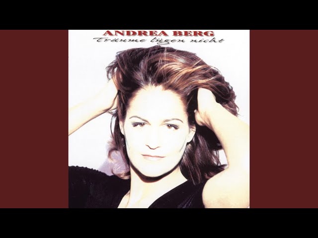 ANDREA BERG - Träume lügen nicht