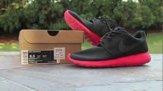 roshe run siren red