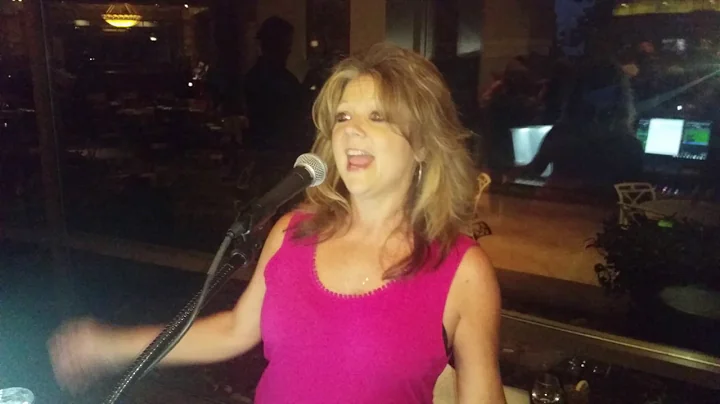 Mitzi Anderson at Meridians!