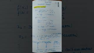 Bijection method numerical analysis NA gate csir ugc net