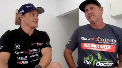 BOOTHcast ep 2  Dean Gardiner Video