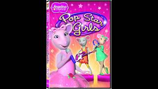 Angelina Ballerina: Pop Star Girls (French Audio)