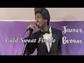 Cold Sweat Finale | James Brown Olympia Paris 1967 Tribute Series