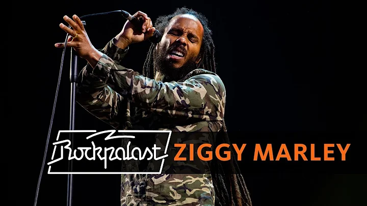 Ziggy Marley live | Rockpalast | 2018