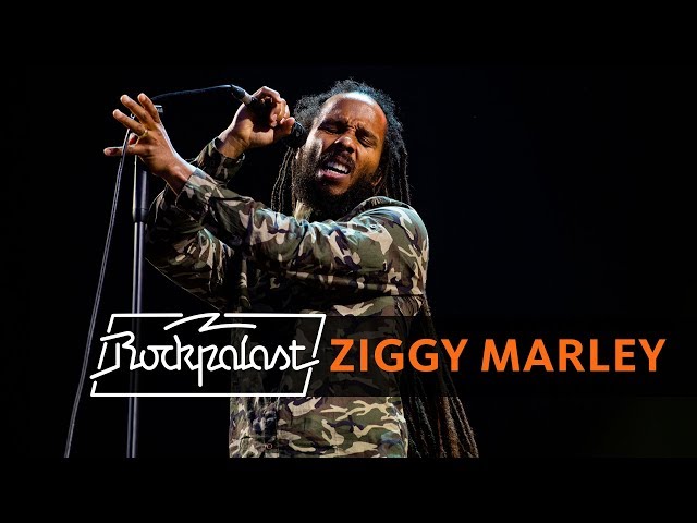 Ziggy Marley live | Rockpalast | 2018 class=