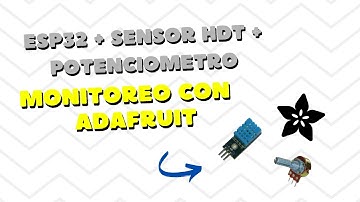Monitoreo y Control IoT usando ESP32, Wokwi y Adafruit IO