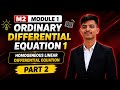 Homogeneous Linear Differential Equation | Part 2 | 2 Important Questions Solved 🔥 | RGPV B.Tech