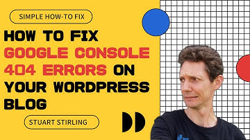 How to Fix Soft 404 Errors In Google Search Console Coverage Issues