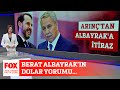 Berat Albayrak'ın dolar yorumu... 7 Kasım 2020 Gülbin Tosun ile FOX Ana Haber Hafta Sonu