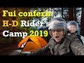 Viajar e acampar de moto - H-D Riders Camp #mototurismo #motovlog #harley #viagem #turismo