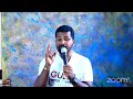 Zoom meeting invitation - HARAH - YOUR TIME OF INNER HEALING I English - Tamil