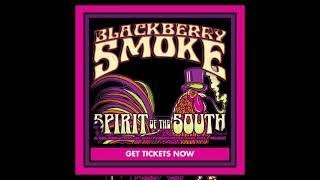 Blackberry Smoke Spirit of the South Tour :15 second spot