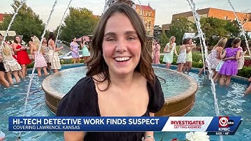 Elsa McGrain: New technology, detective work led to arrest of suspect