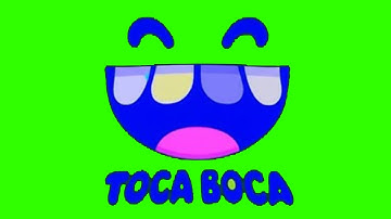 Toca Boca Intro Logo Super Effects | Sponsored by Klasky Csupo 2001 Effects