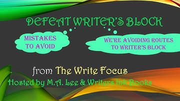 5:14 / Defeat Writer