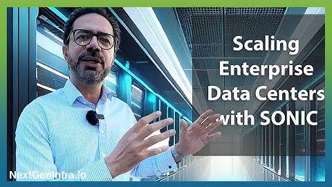 #AIDCNetwork: Democratizing Networking with SONiC