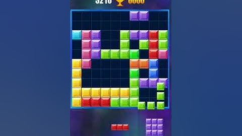 Block Puzzle Game Gameplay