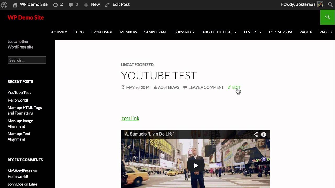 Video How to Embed Code Snippets from GitHub with WP Gist YouTube